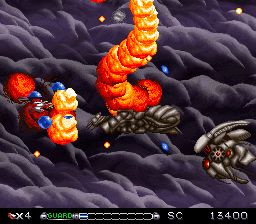 生化金属战机／超金属战机SFC游戏截图第18张