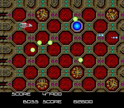 变身战斗机／终极合体战机SFC游戏截图第19张