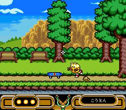 哈喽！小精灵SFC游戏截图第19张