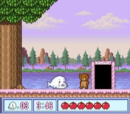 少年阿贝：小芝麻的游乐园大冒险SFC游戏截图第9张