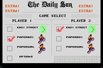 送报童2／送报男孩2MD游戏截图第7张