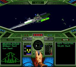 银河飞将SFC游戏截图第21张