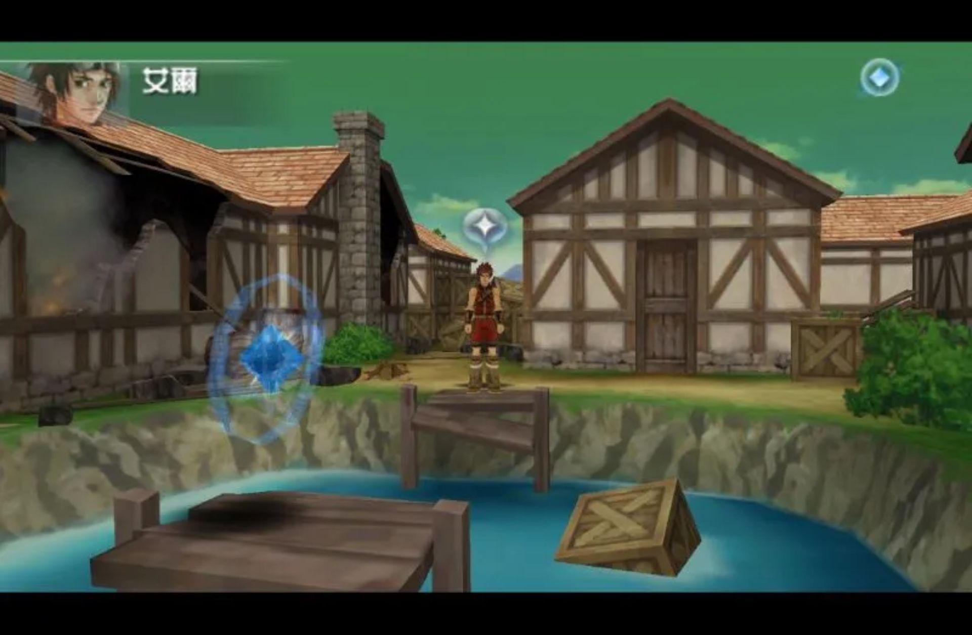 超杰交融PSP游戏截图第16张