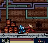 传说GBC游戏截图第23张