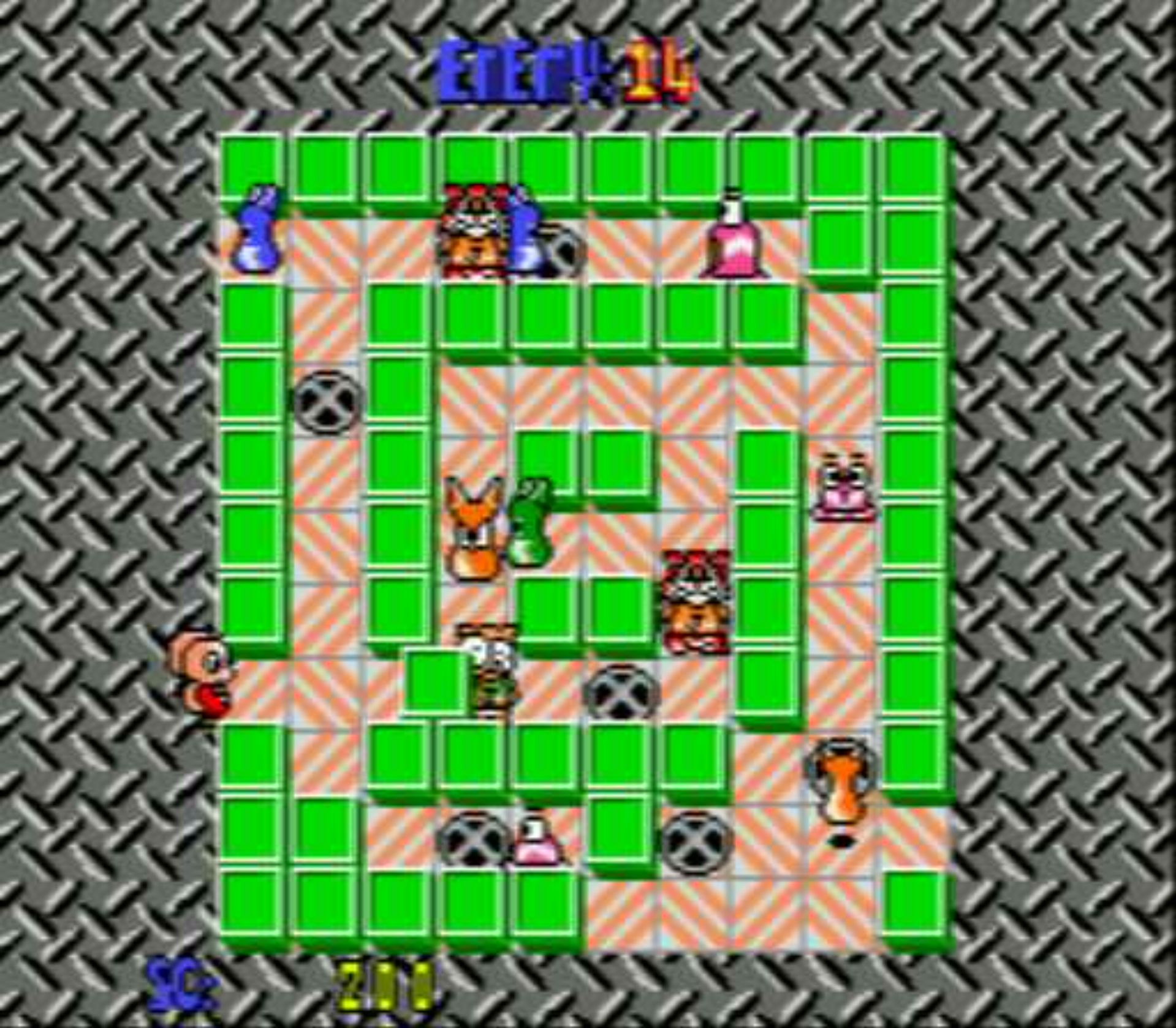 欢乐淘气鼠MD游戏截图第4张