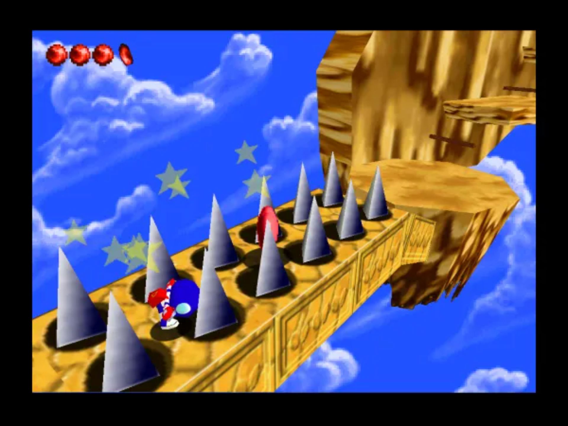 变色龙2N64游戏截图第20张