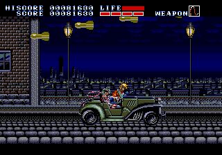 埃文斯之鞭MD游戏截图第15张