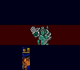 JOJO的奇妙冒险SFC游戏截图第23张