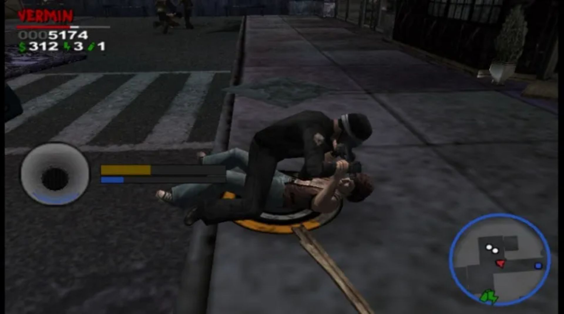 战士帮PSP游戏截图第17张