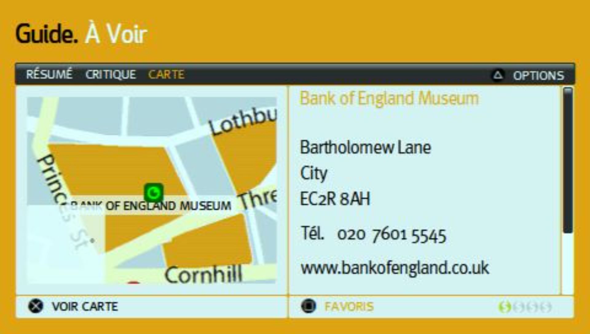 伦敦护照PSP游戏截图第14张