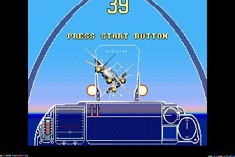 空战神兵MD游戏截图第7张