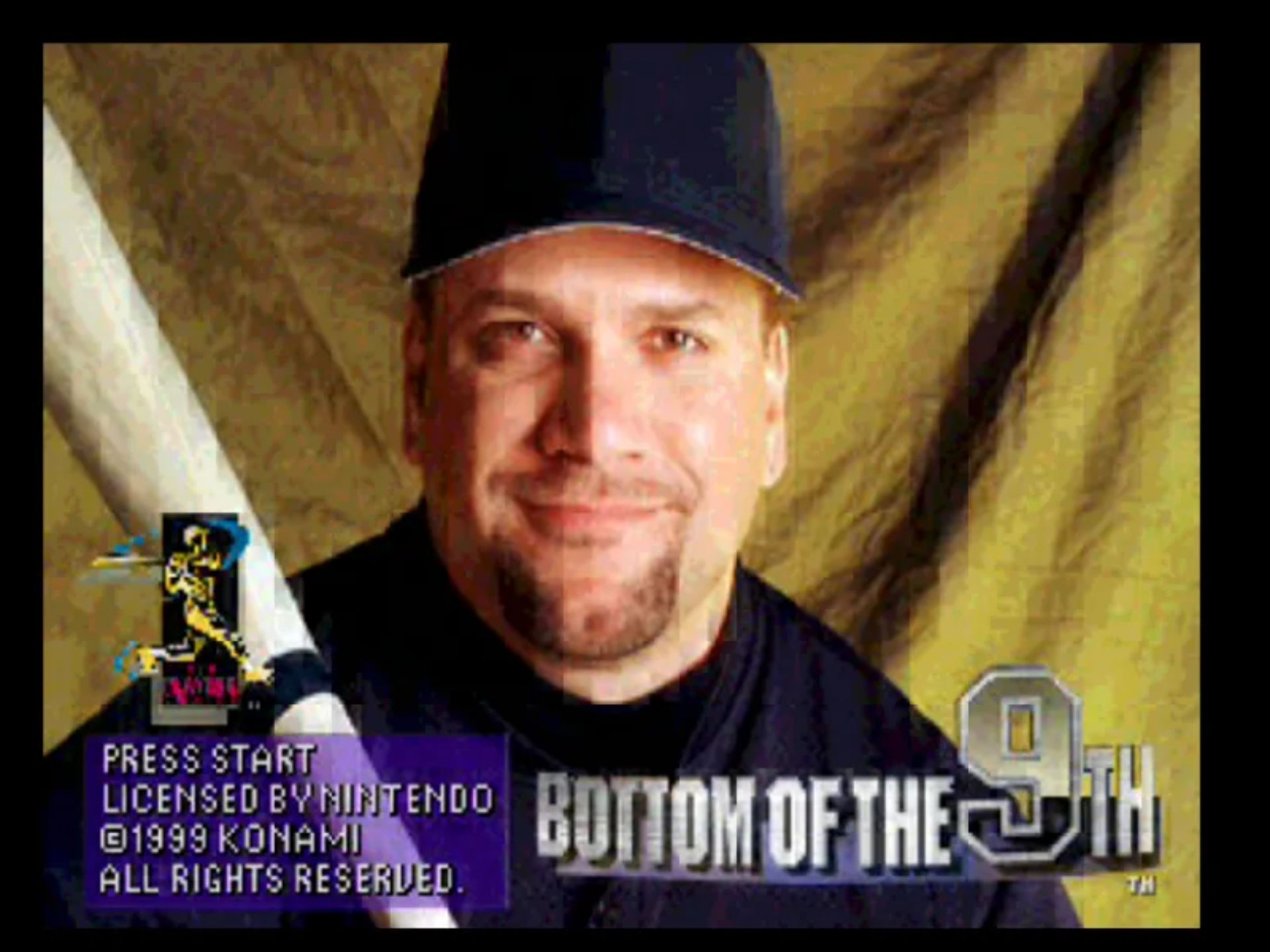 绝境棒球N64游戏截图第3张