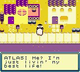 拯救万圣节GB游戏截图第3张