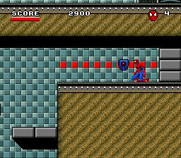 蜘蛛侠与X战警SFC游戏截图第13张