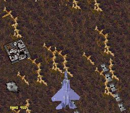 超级战鹰／F-15猎鹰行动SFC游戏截图第18张