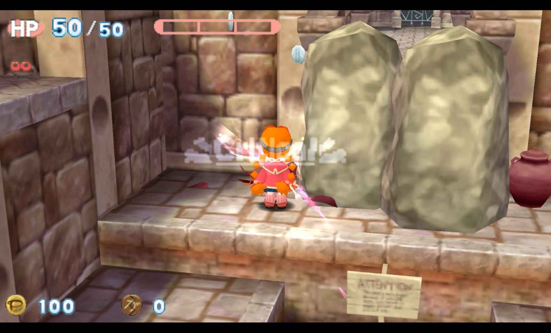 咕噜小天使PSP游戏截图第9张