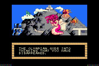 小美杜莎MD游戏截图第8张