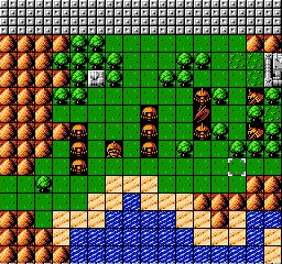 第2次超级机器人大战FC游戏截图第30张