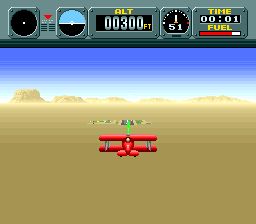 飞行俱乐部SFC游戏截图第10张