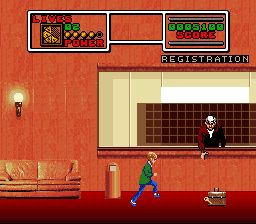 小鬼当家2：迷失在纽约SFC游戏截图第12张