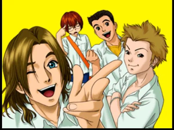 恋爱告白N64游戏截图第2张