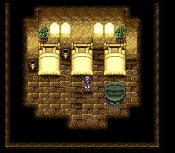 阿拉伯之夜：沙漠精灵王SFC游戏截图第25张