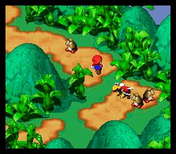 超级马里奥RPGSFC游戏截图第3张