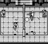 热血！沙滩排球：国雄君GB游戏截图第13张