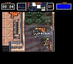 救火英雄／消防员SFC游戏截图第18张