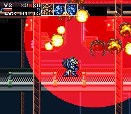 SD英雄挑战4SFC游戏截图第11张