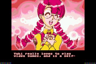 特效单元雪MD游戏截图第4张