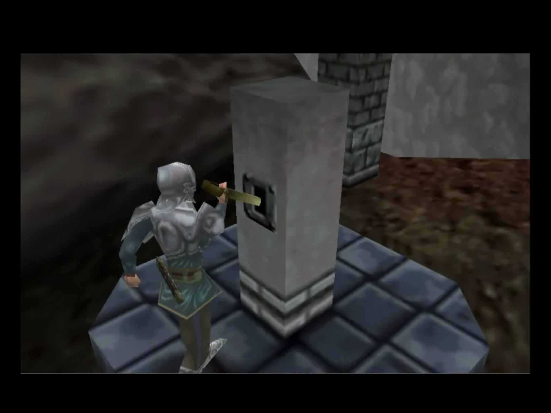 恶魔城默示录外传N64游戏截图第11张