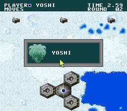 超级金属之战／全金属恒星SFC游戏截图第7张