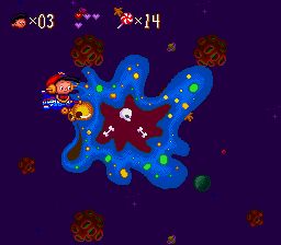 波比的世界SFC游戏截图第14张