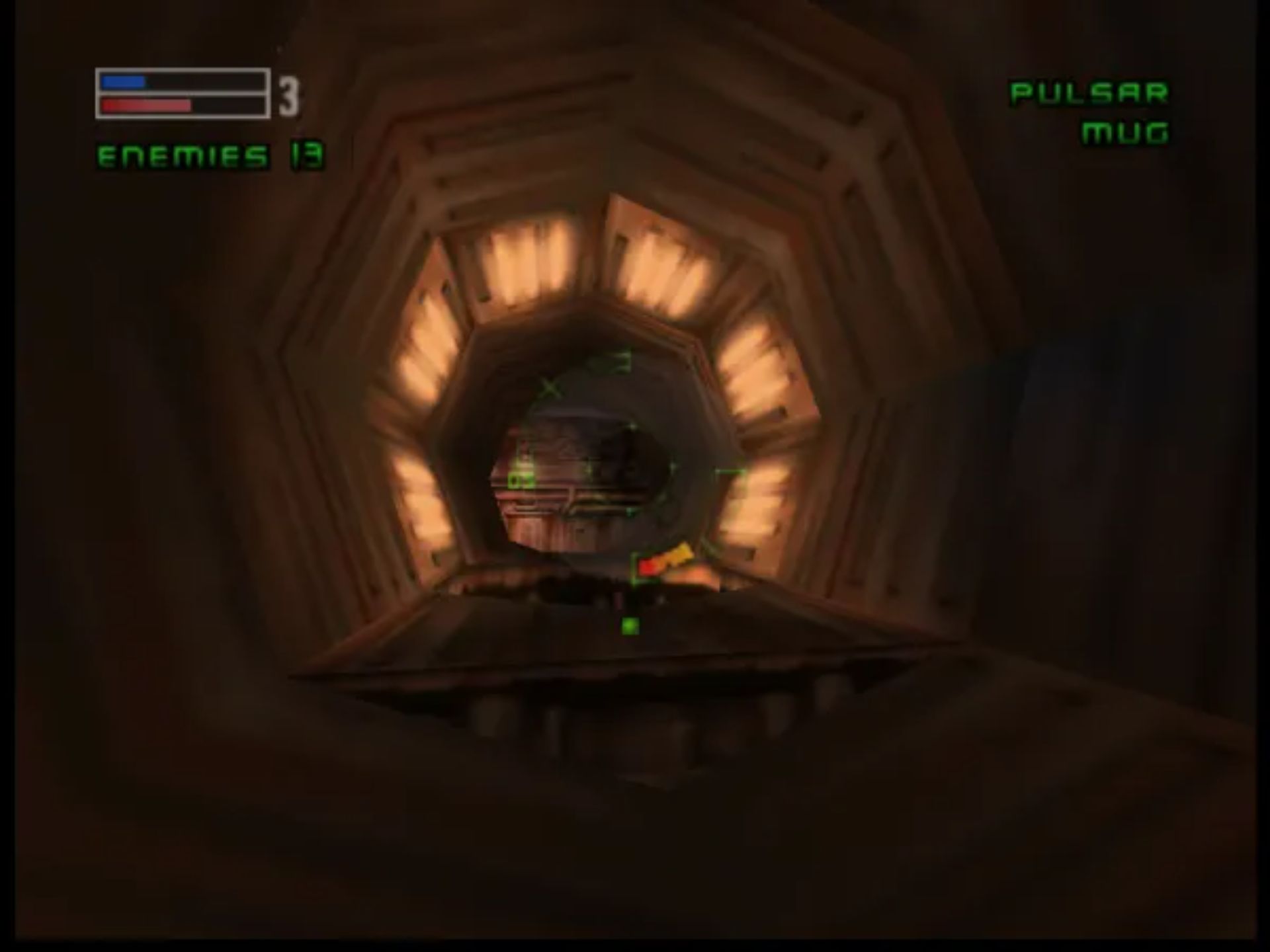 浩劫余生64N64游戏截图第9张