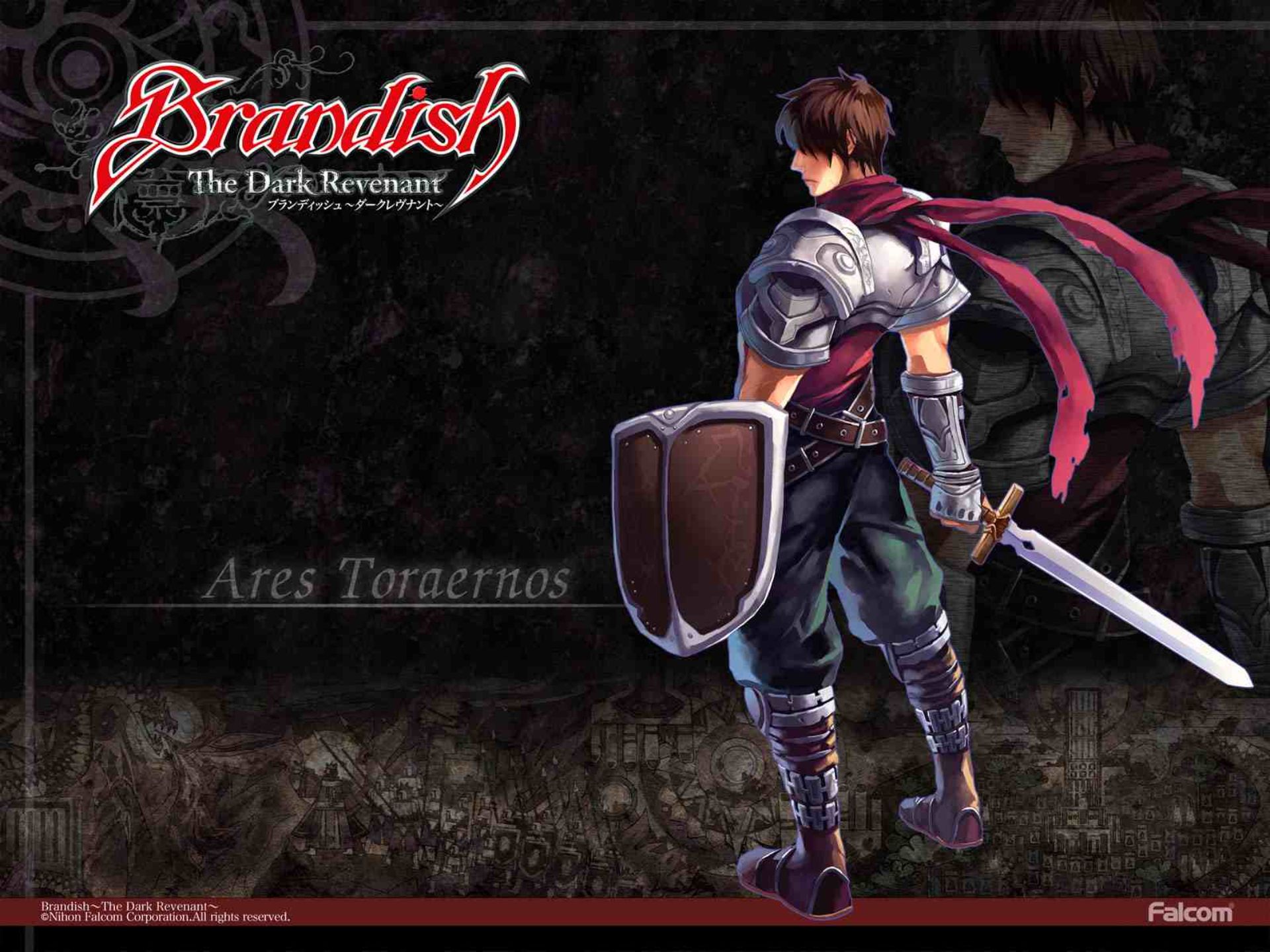 撼天神塔：黑暗回归PSP游戏截图第4张