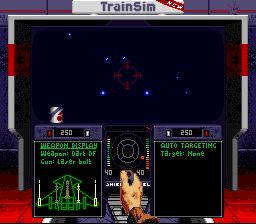 银河飞将SFC游戏截图第24张