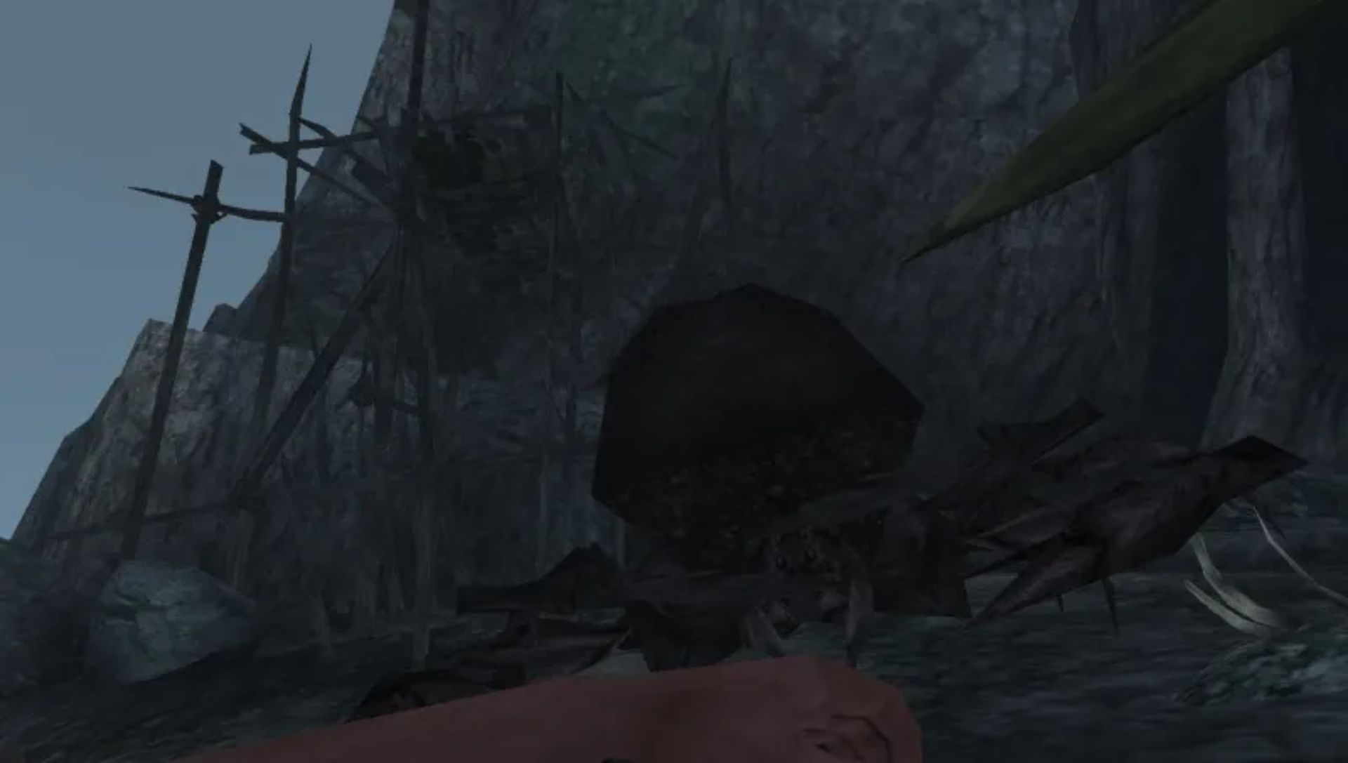 金刚PSP游戏截图第5张