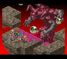 光能战士／安妮之梦SFC游戏截图第26张