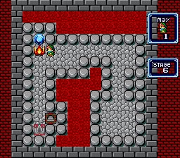 小小魔法师SFC游戏截图第14张