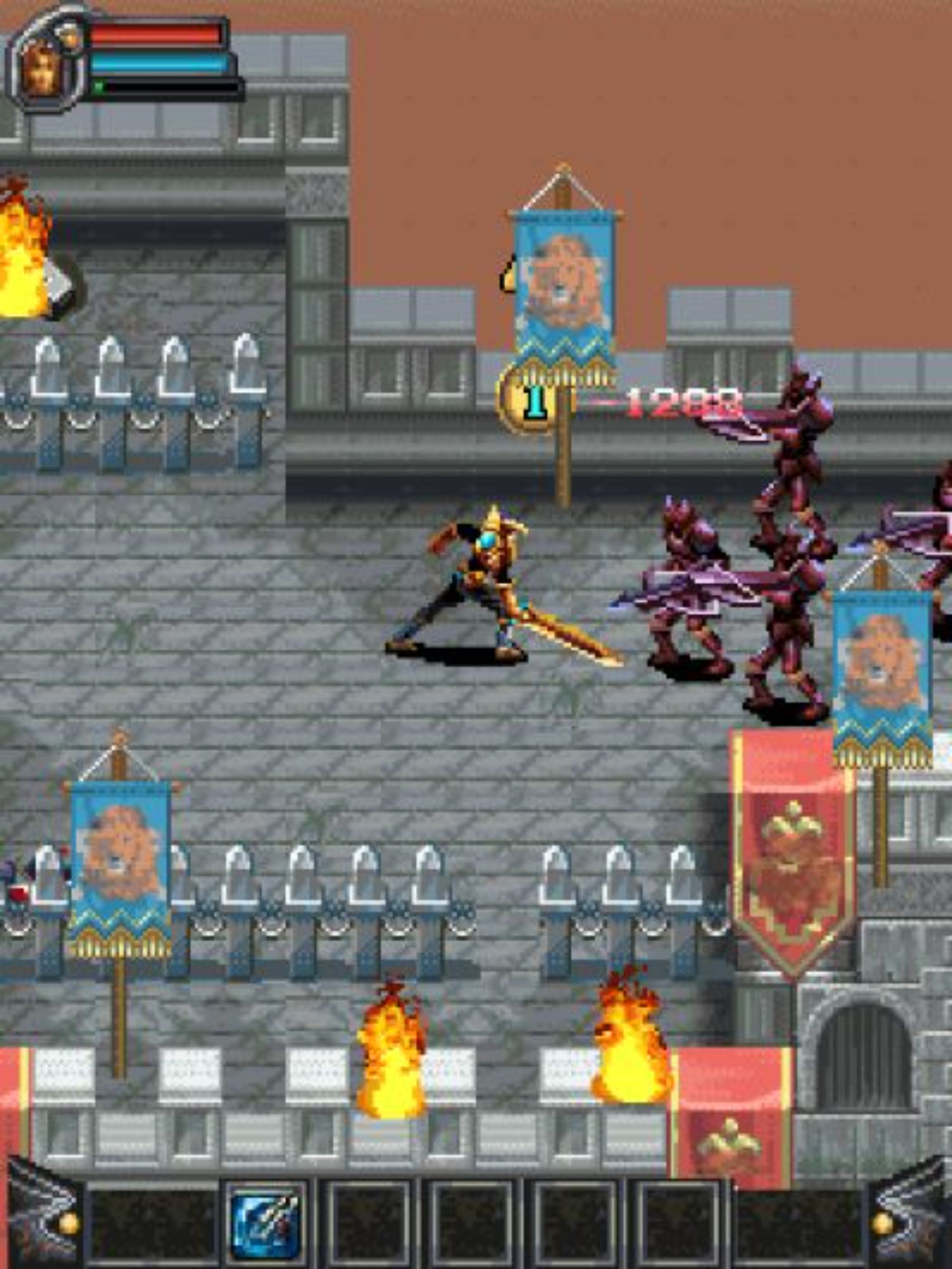 魔兽战争：幻想Java游戏截图第5张