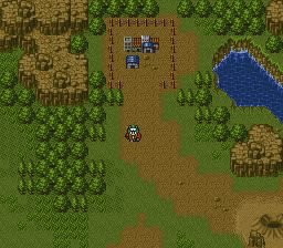 重装机兵：回归SFC游戏截图第8张