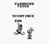 达菲鸭：火星任务／道奇鸭：火星历险记GB游戏截图第8张