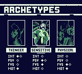 极乐迪斯科GB游戏截图第2张