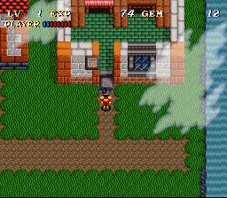 创世封魔录SFC游戏截图第13张