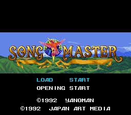 音乐大师／魔曲传奇