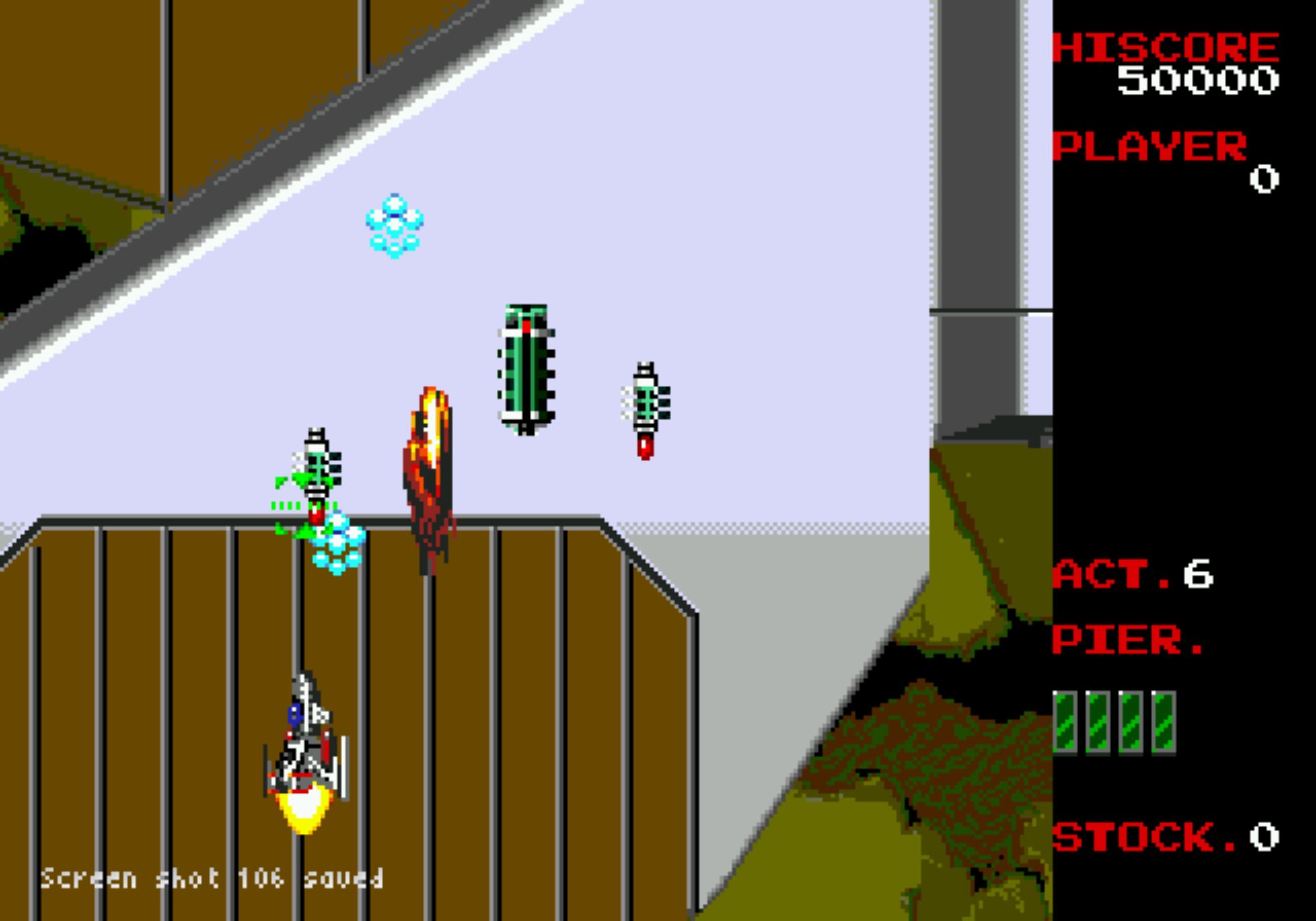 魔幻兵器MD游戏截图第11张