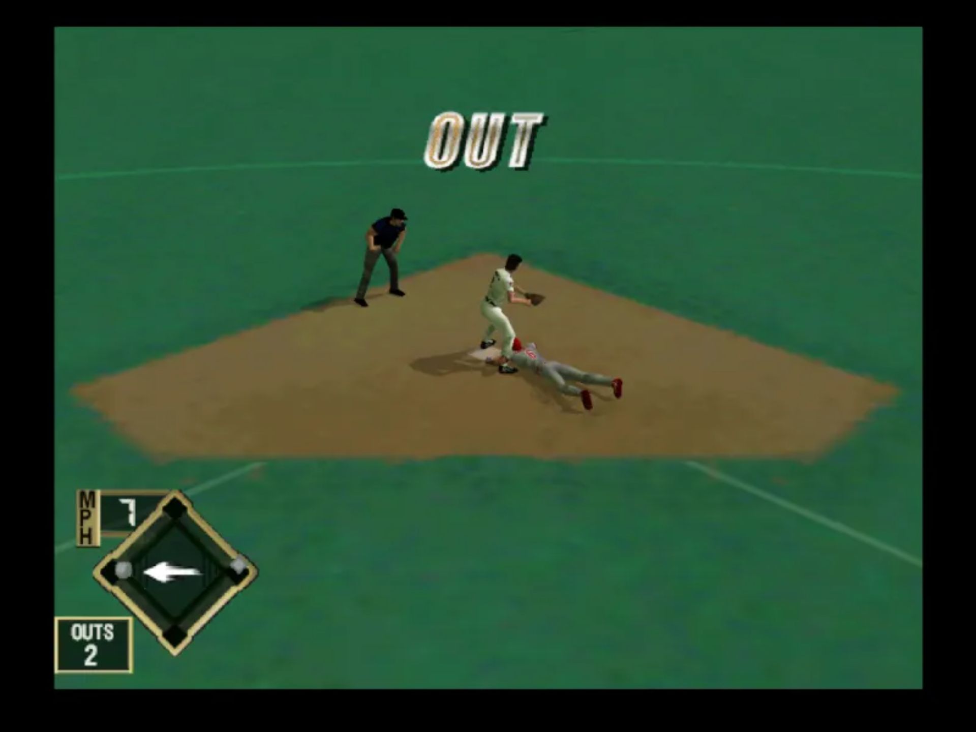 全明星棒球2000N64游戏截图第15张