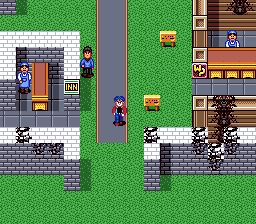 摩诃摩诃SFC游戏截图第8张