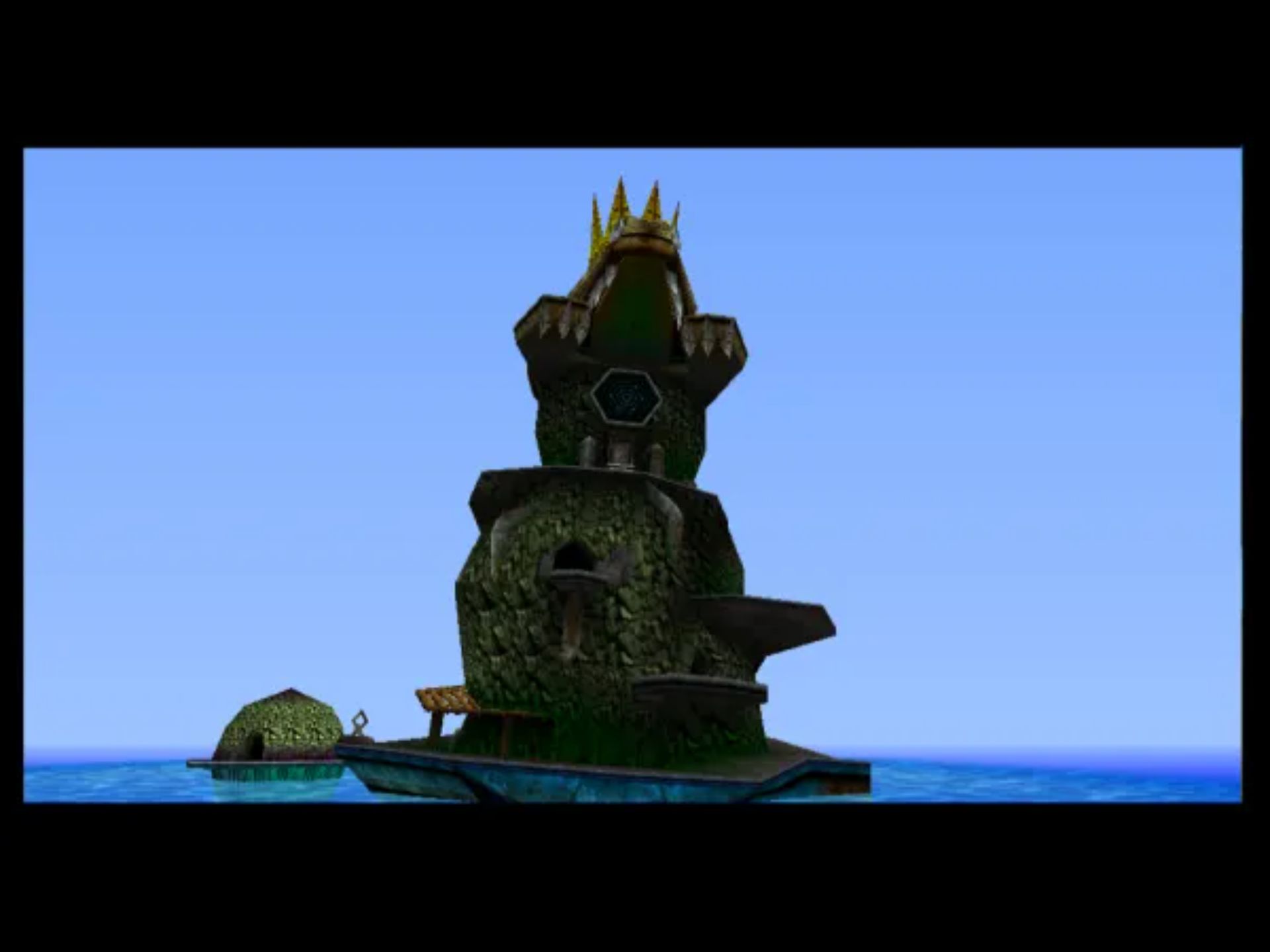 大金刚64(Donkey Kong 64 / DK64)N64游戏截图第10张